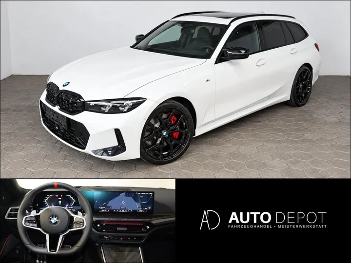 BMW 340