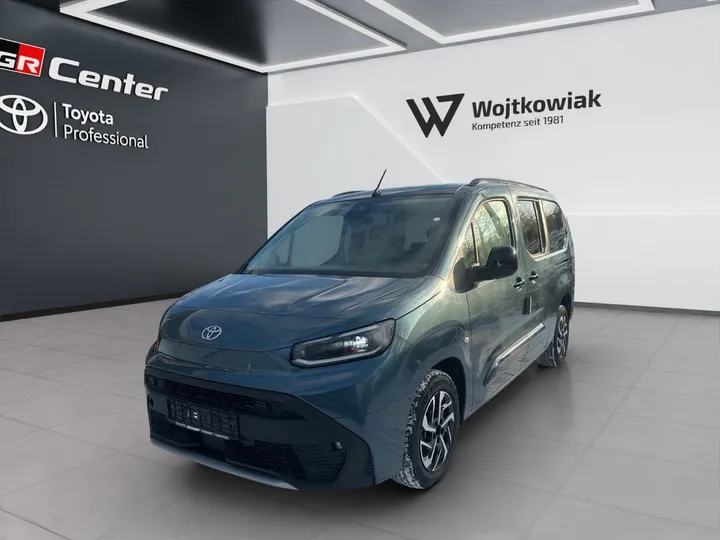 Toyota Proace City (Verso)