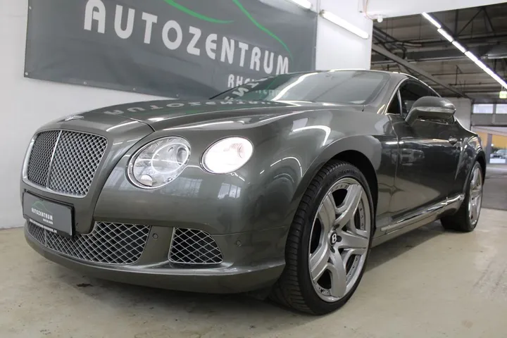 Bentley Continental GT