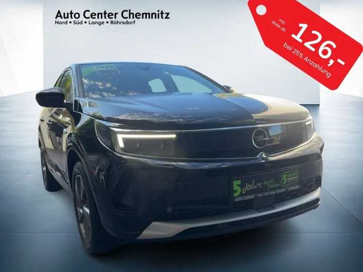 Opel Grandland (X)
