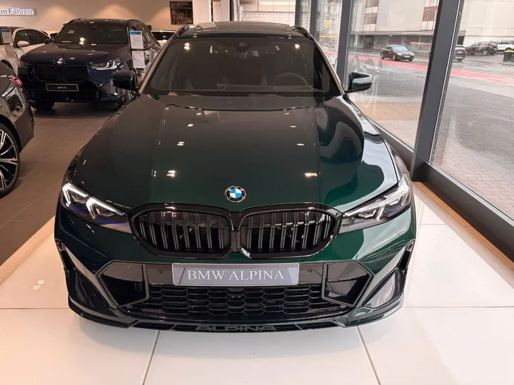 ALPINA D3
