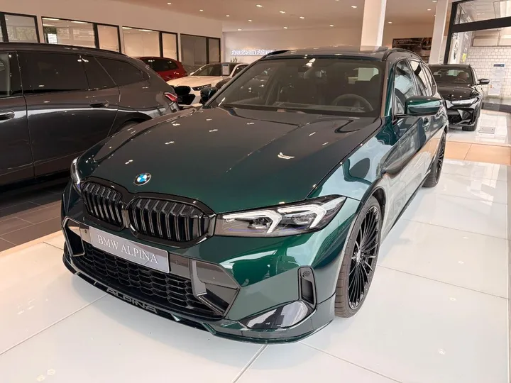 ALPINA D3