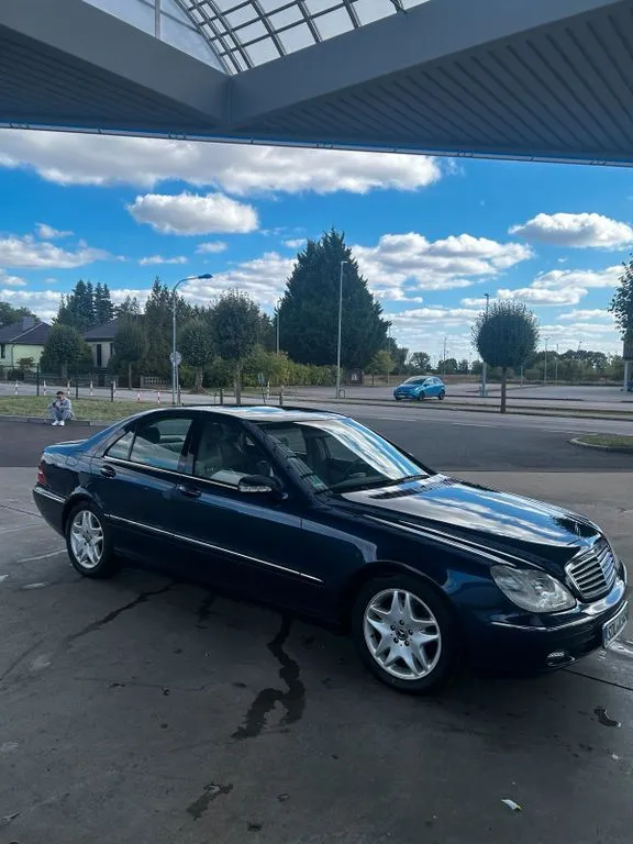 Mercedes-Benz S 320
