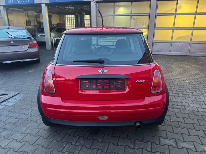 MINI ONE