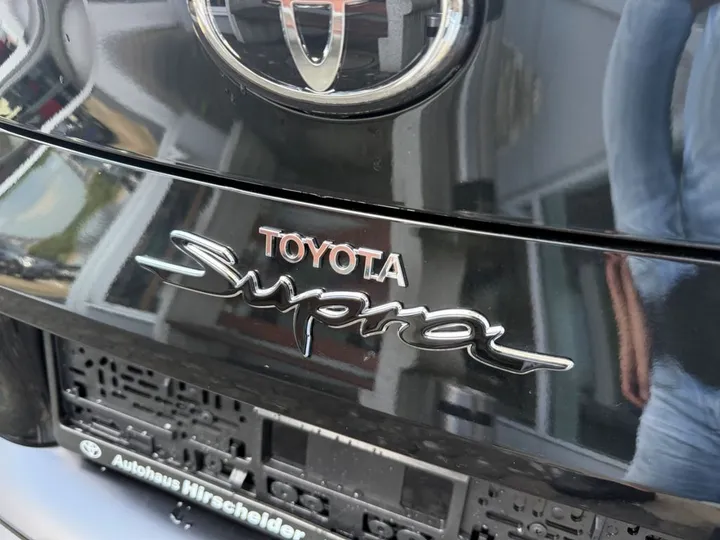 Toyota Supra
