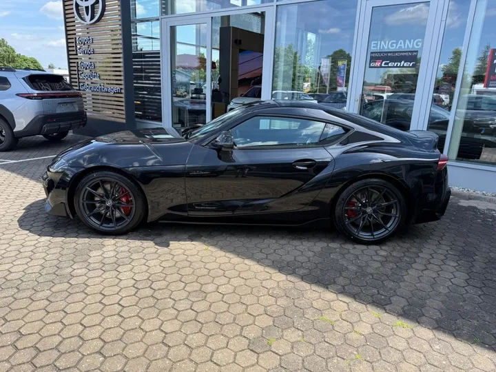 Toyota Supra