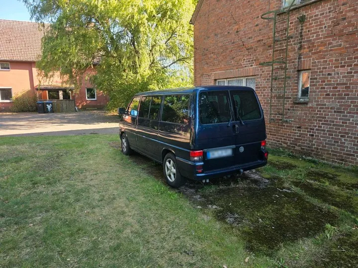 Volkswagen T4 Multivan