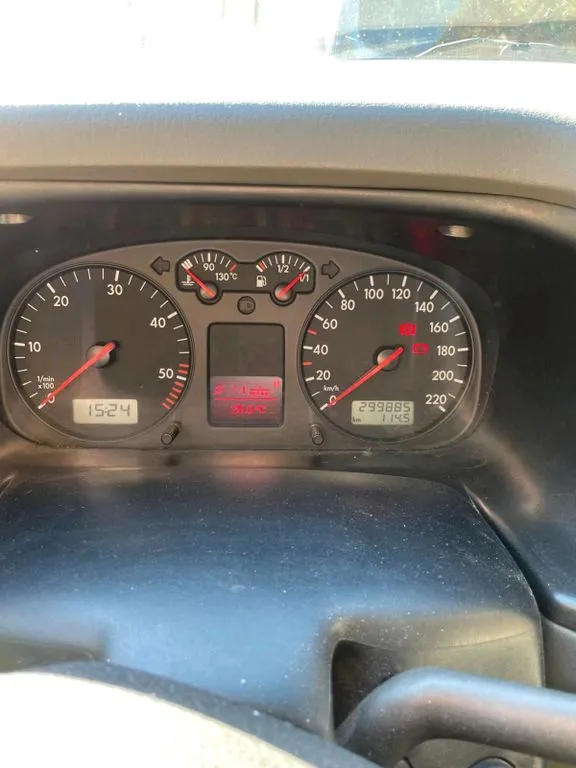Volkswagen T4 Multivan