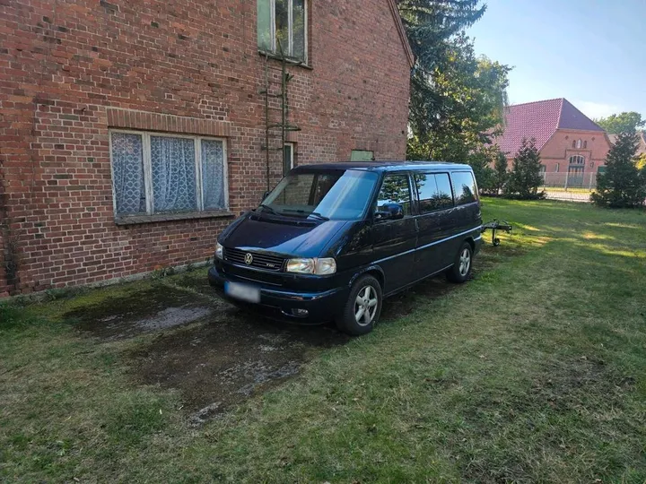 Volkswagen T4 Multivan