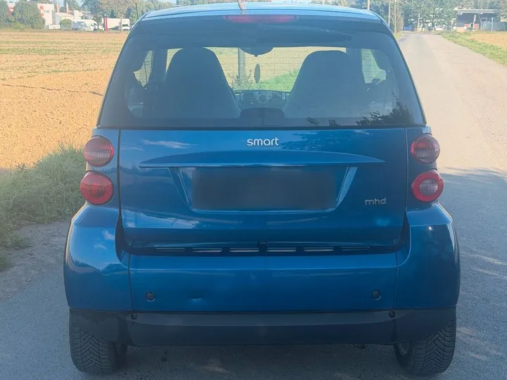 Smart ForTwo