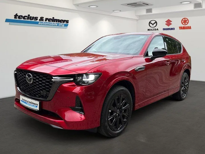 Mazda CX-60