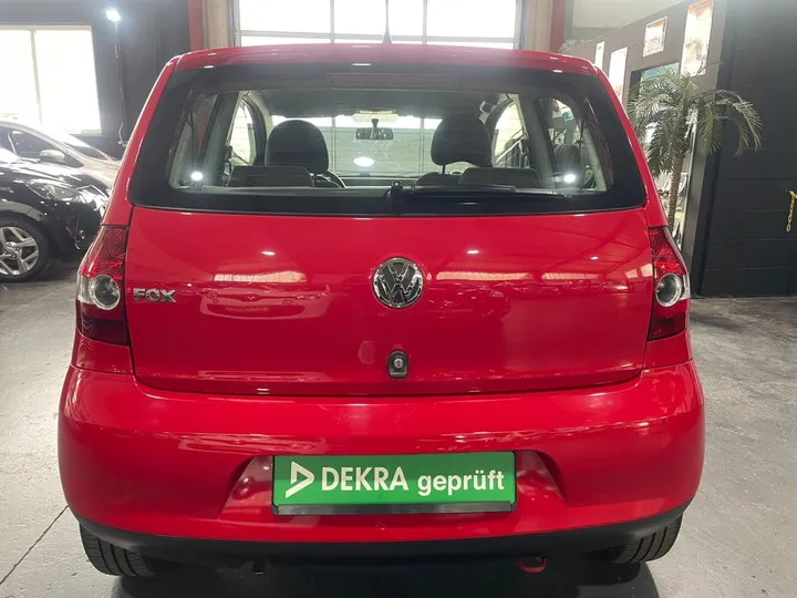 Volkswagen Fox