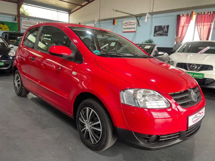 Volkswagen Fox