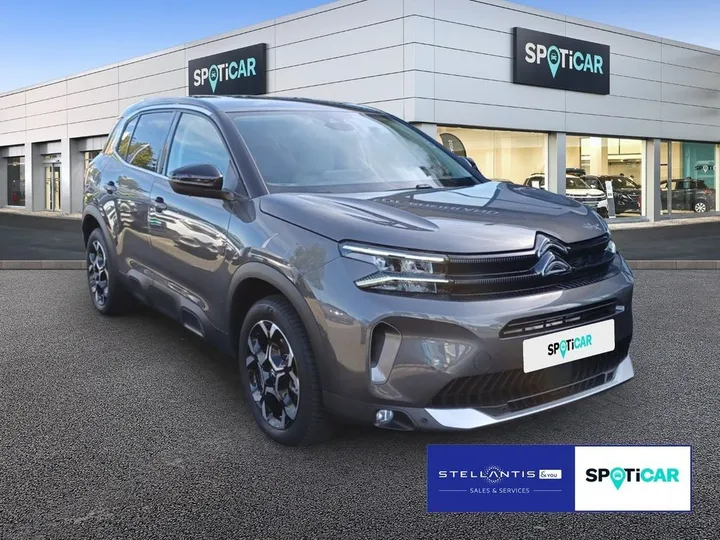 Citroën C5 Aircross