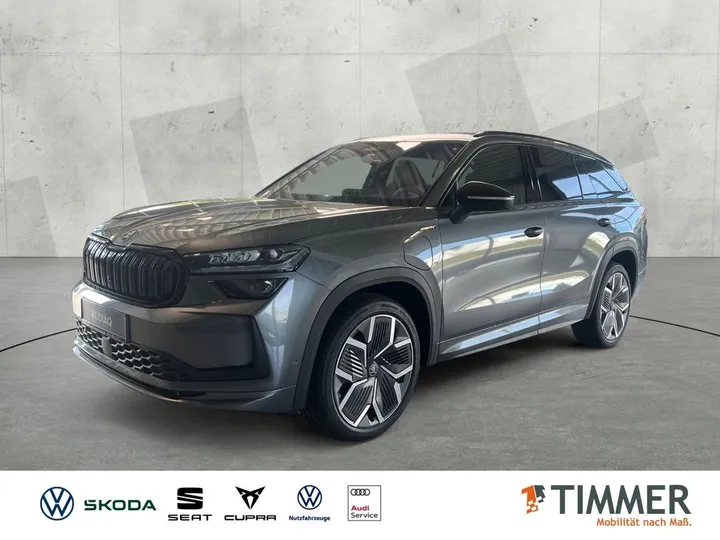 Škoda Kodiaq