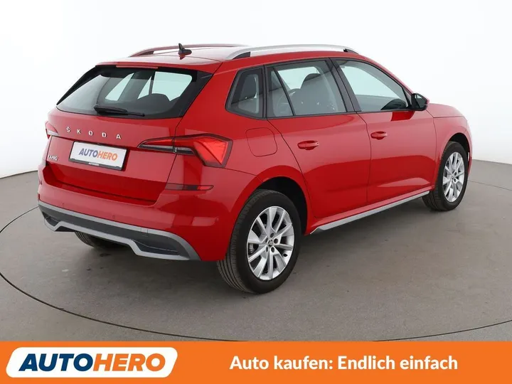 Škoda Kamiq
