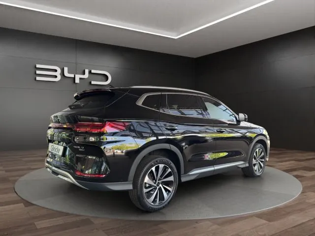 BYD SEAL U
