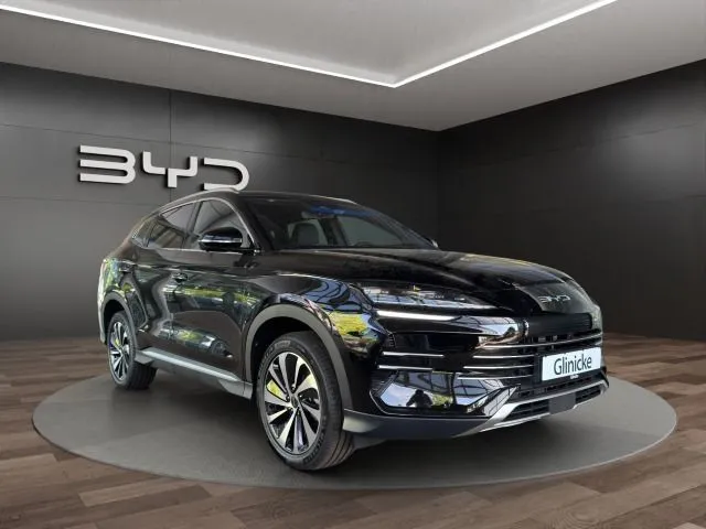BYD SEAL U