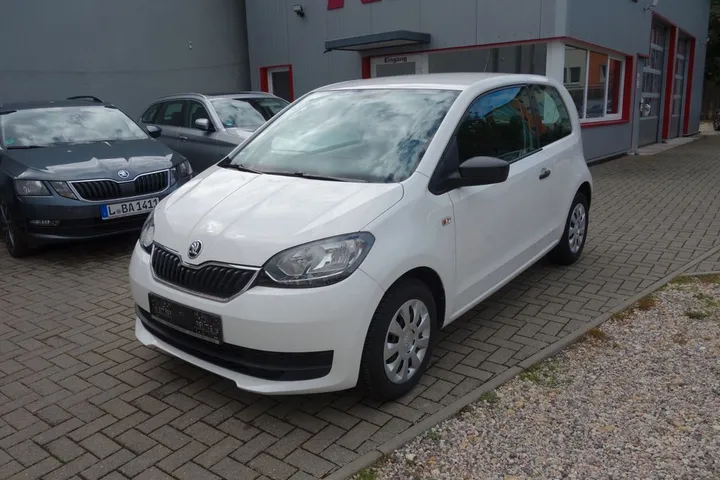 Škoda Citigo