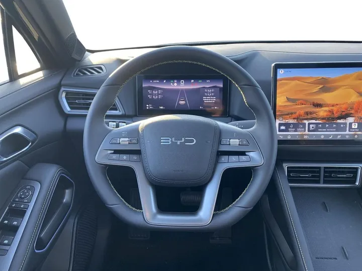 BYD ATTO 2