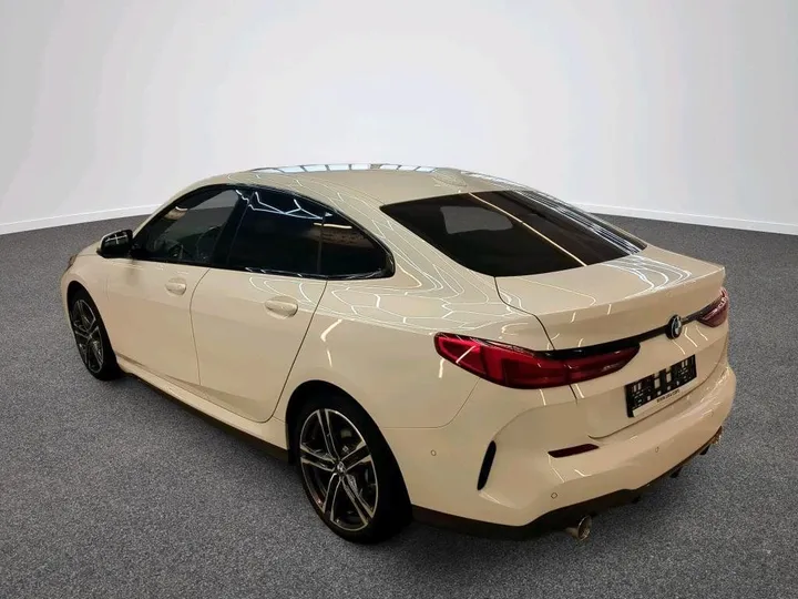 BMW 220 Gran Coupé
