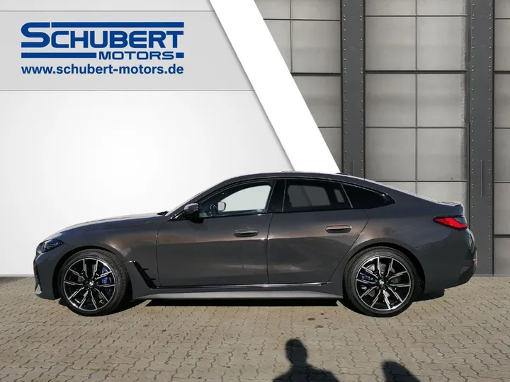 BMW 430 Gran Coupé
