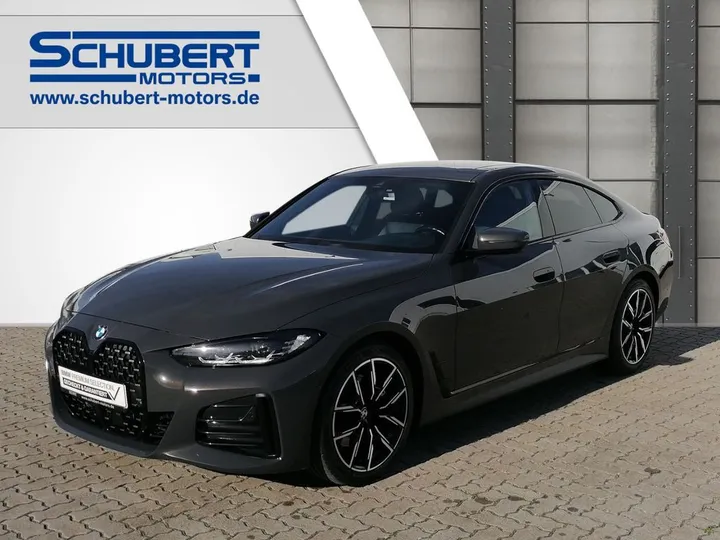 BMW 430 Gran Coupé