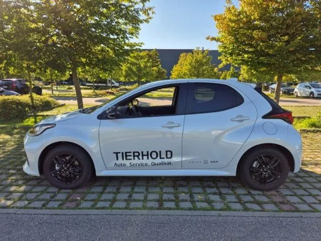 Mazda 2 Hybrid