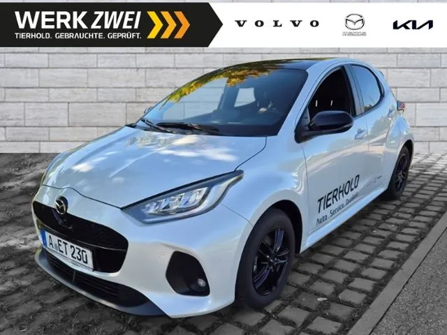 Mazda 2 Hybrid