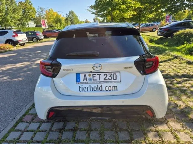 Mazda 2 Hybrid
