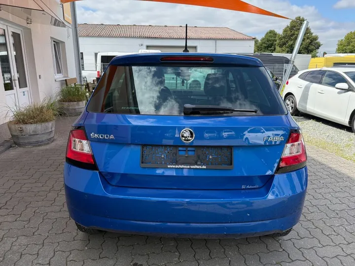 Škoda Fabia
