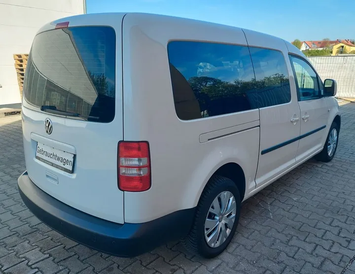 Volkswagen Caddy Maxi