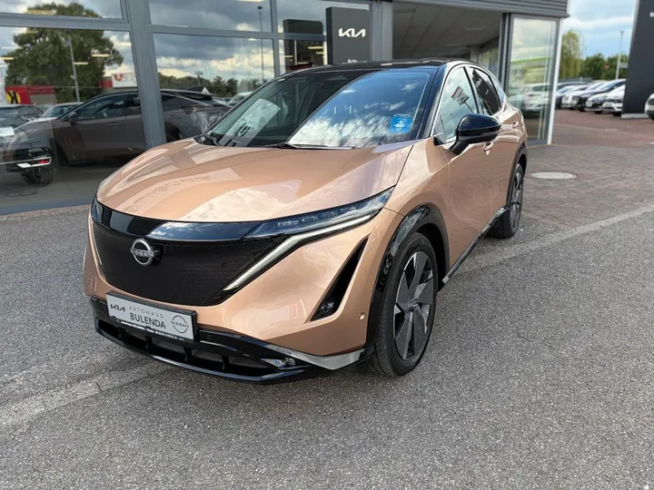 Nissan Ariya