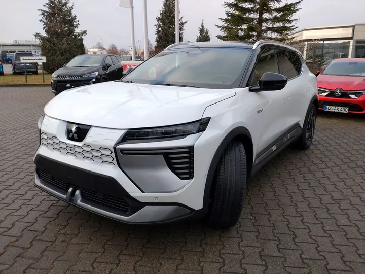 Mitsubishi Eclipse Cross