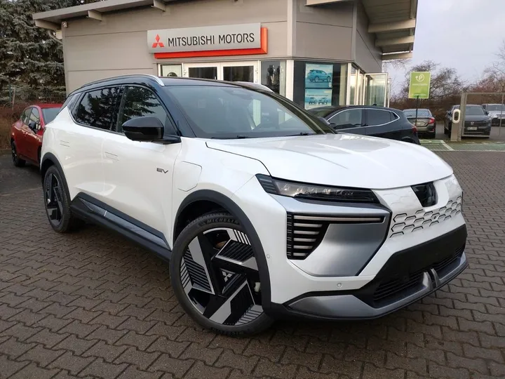 Mitsubishi Eclipse Cross