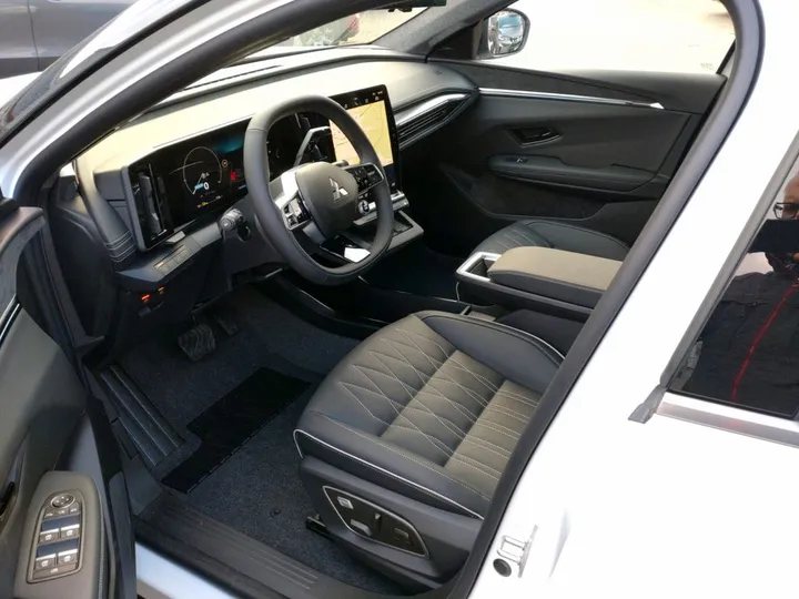 Mitsubishi Eclipse Cross