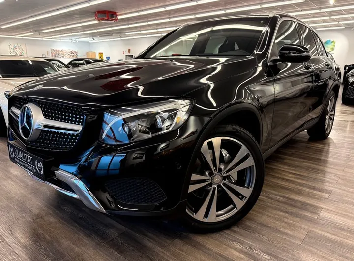 Mercedes-Benz GLC 220