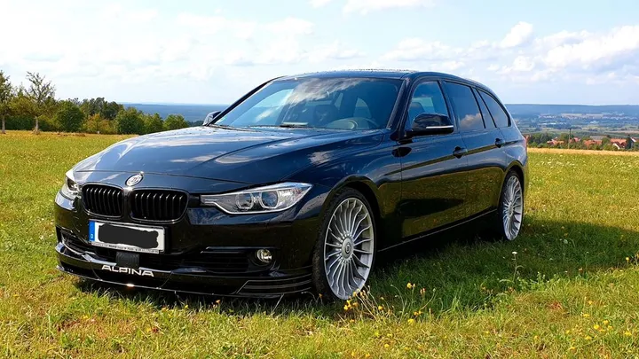 ALPINA D3