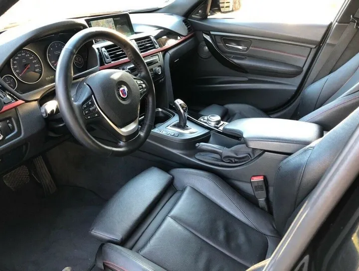 ALPINA D3