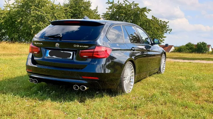 ALPINA D3
