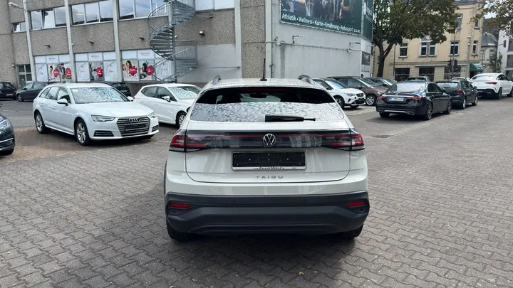 Volkswagen Taigo