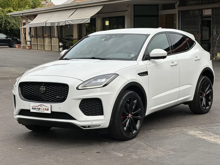 Jaguar E-Pace