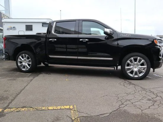Chevrolet Silverado