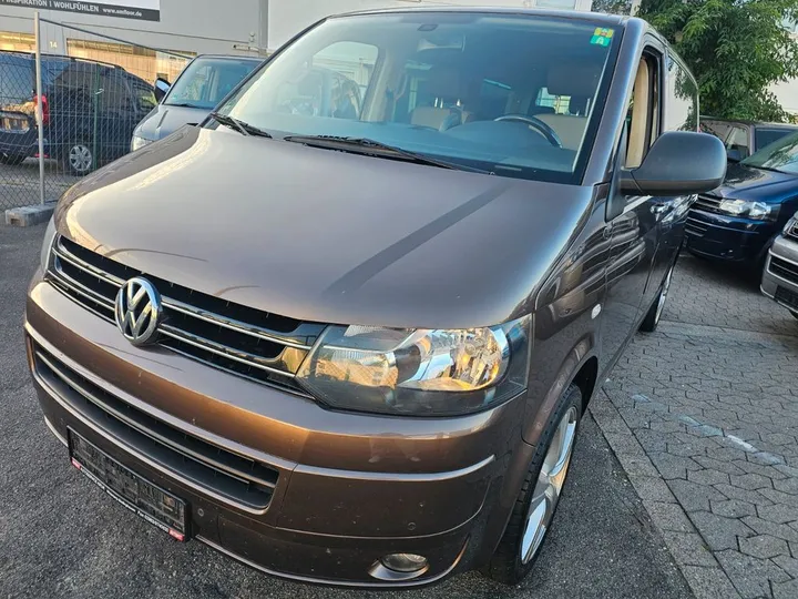 Volkswagen T5 Multivan