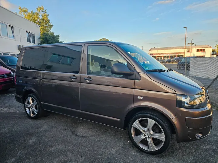 Volkswagen T5 Multivan