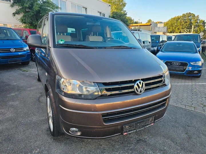 Volkswagen T5 Multivan