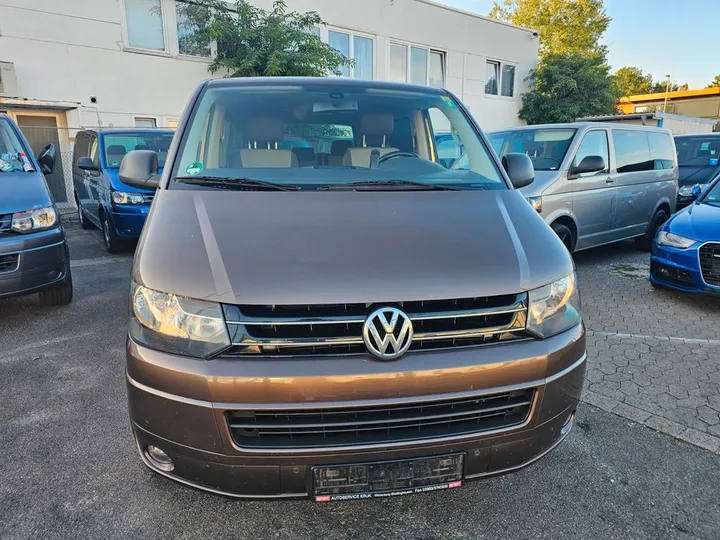Volkswagen T5 Multivan