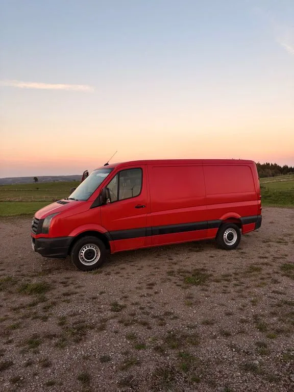 Volkswagen Crafter