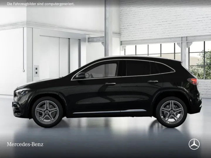 Mercedes-Benz GLA 200