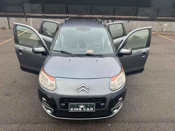 Citroën C3 Picasso